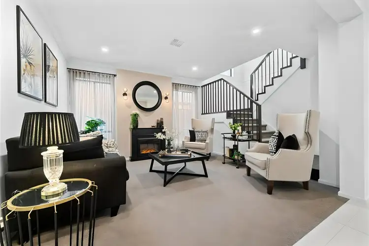 Second view of Homely house listing, 7 Landrace Way, Clyde North VIC 3978