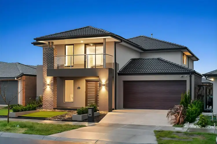 Third view of Homely house listing, 7 Landrace Way, Clyde North VIC 3978