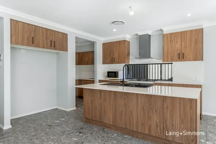 Second view of Homely house listing, 24 Tramway Avenue, Werrington NSW 2747