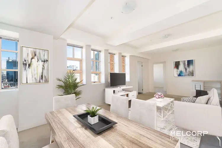 Main view of Homely apartment listing, 1002D/340 Russell Street, Melbourne VIC 3000