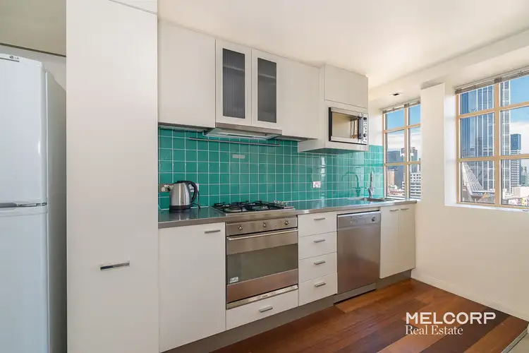 Fourth view of Homely apartment listing, 1002D/340 Russell Street, Melbourne VIC 3000