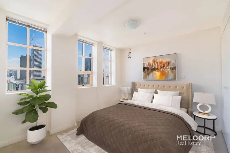 Fifth view of Homely apartment listing, 1002D/340 Russell Street, Melbourne VIC 3000