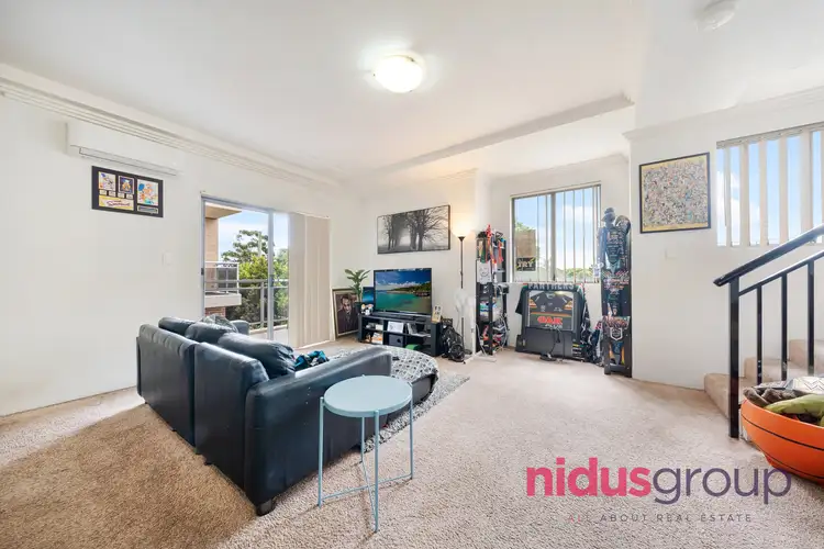 Second view of Homely unit listing, 28/14-20 Parkes Avenue, Werrington NSW 2747