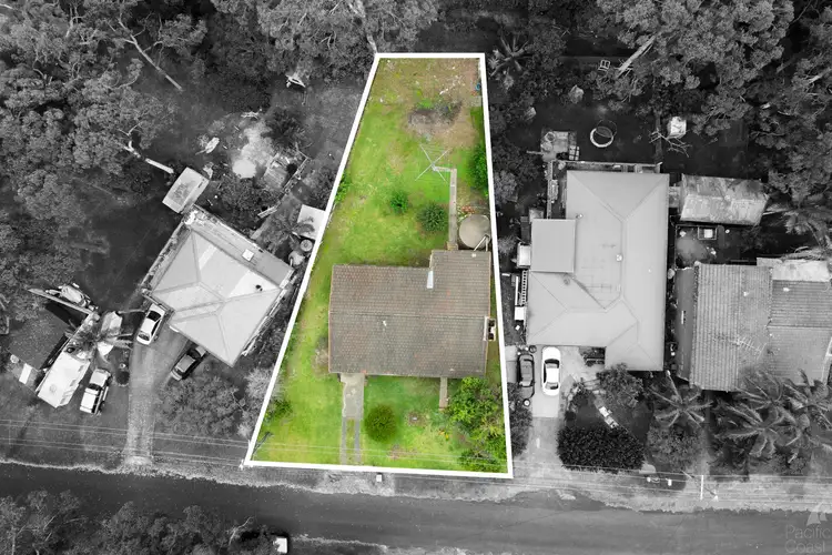 Second view of Homely house listing, 28 Fourth Ridge, Smiths Lake NSW 2428