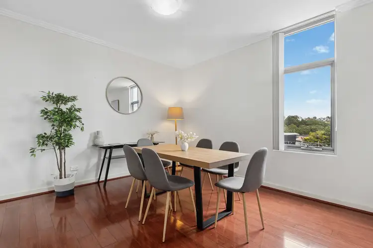 Third view of Homely apartment listing, 301/50 Loftus Street, Turrella NSW 2205