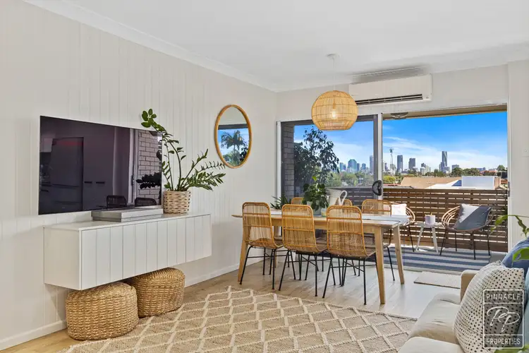 Second view of Homely unit listing, 8/108 Cavendish Road, Coorparoo QLD 4151