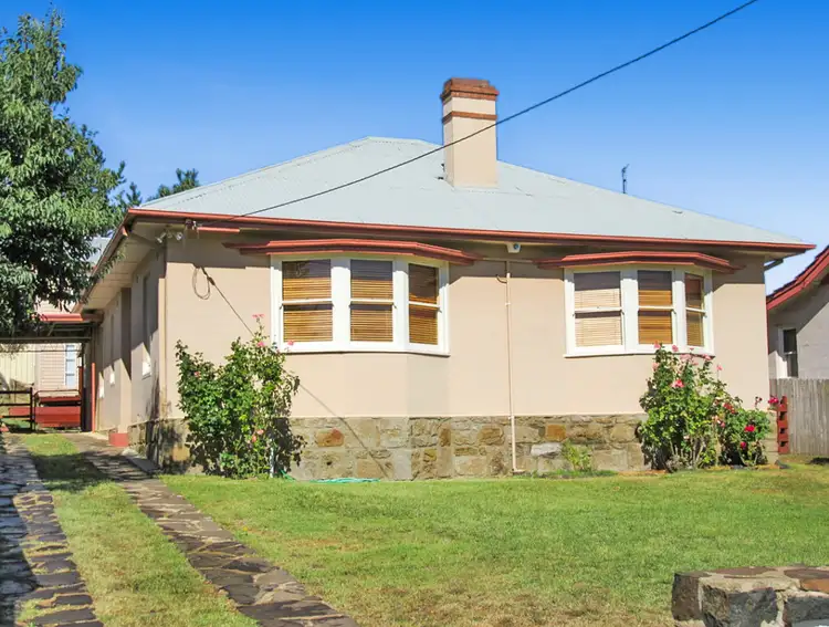 Main view of Homely unit listing, 1/53 Soho Street, Cooma NSW 2630