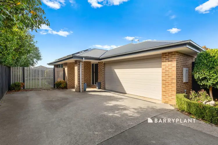 2/6 Darnum Street, Drouin VIC 3818