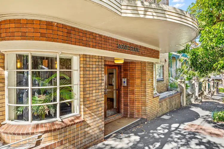 Second view of Homely studio listing, 36/347 Liverpool Street, Darlinghurst NSW 2010