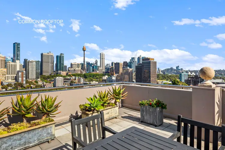 Sixth view of Homely studio listing, 36/347 Liverpool Street, Darlinghurst NSW 2010