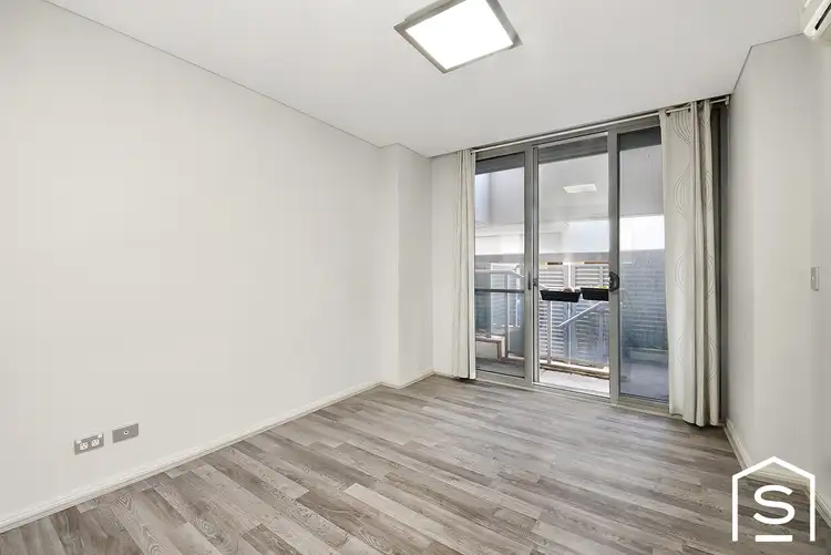 Second view of Homely apartment listing, 545/2 Marquet Street, Rhodes NSW 2138