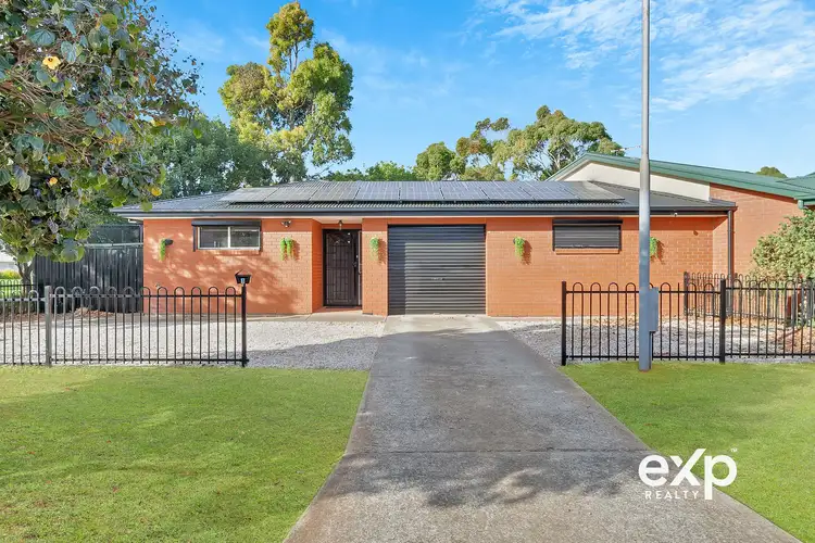 1 Burgate Street, Elizabeth Grove SA 5112