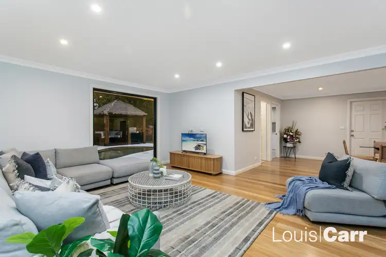 Fifth view of Homely house listing, 31 Westmore Drive, West Pennant Hills NSW 2125