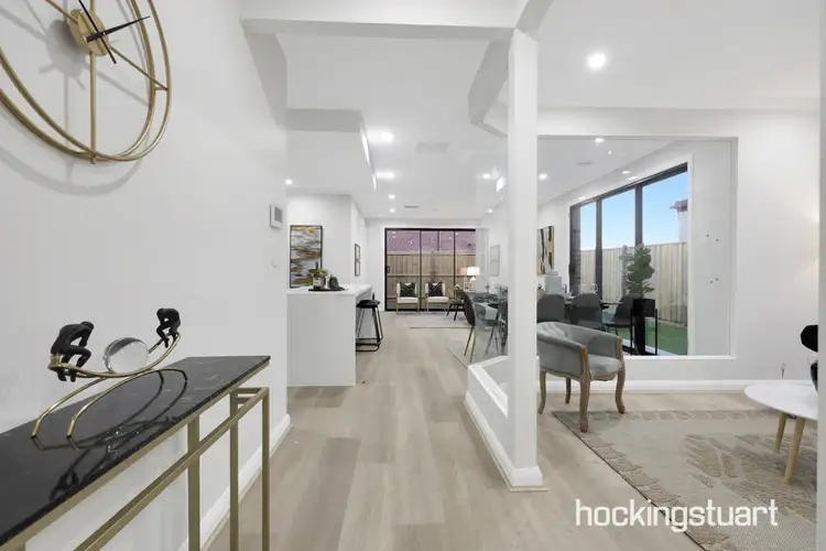 Third view of Homely house listing, 16 Gaeta Street, Wollert VIC 3750