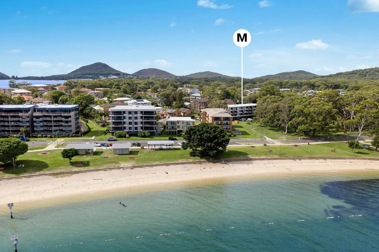 Main view of Homely unit listing, 13/17 Mistral Close, Nelson Bay NSW 2315