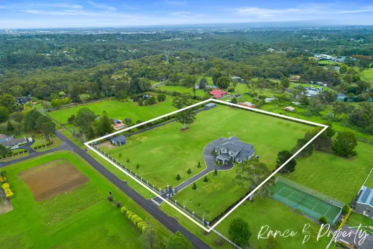 5 & 5a Lisbon Road, Kenthurst NSW 2156