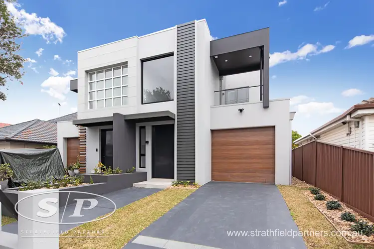 Main view of Homely semi-detached listing, 19A Gallipoli Street, Lidcombe NSW 2141