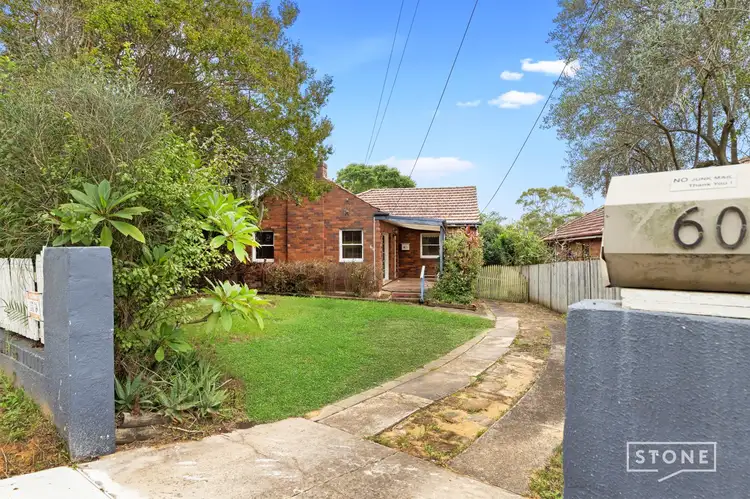 60 Balaclava Road