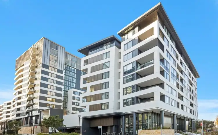 Main view of Homely apartment listing, 406/2 Foreshore Boulevard, Woolooware NSW 2230
