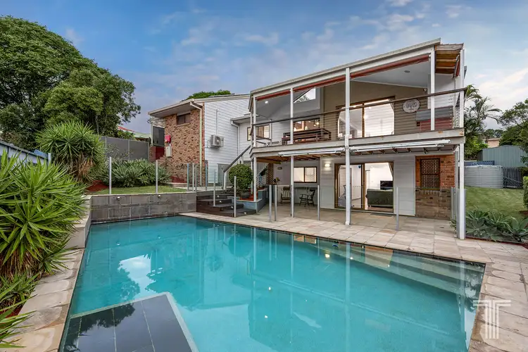 Second view of Homely house listing, 33 Rossmoya Street, Carindale QLD 4152
