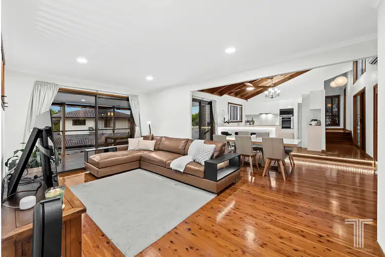Fifth view of Homely house listing, 33 Rossmoya Street, Carindale QLD 4152