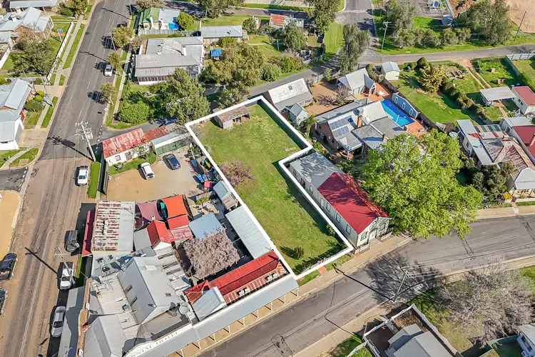 Main view of Homely land listing, 145 Mayne Street, Gulgong NSW 2852