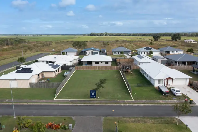 Main view of Homely land listing, 34 Tamarind Crescent, Proserpine QLD 4800