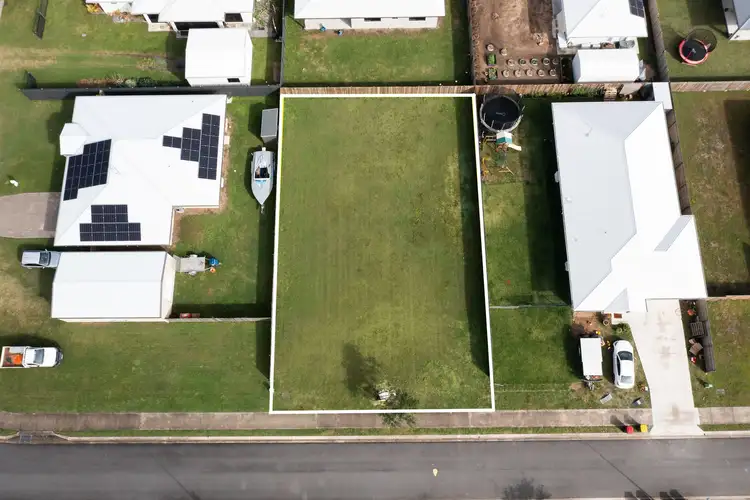 Third view of Homely land listing, 34 Tamarind Crescent, Proserpine QLD 4800