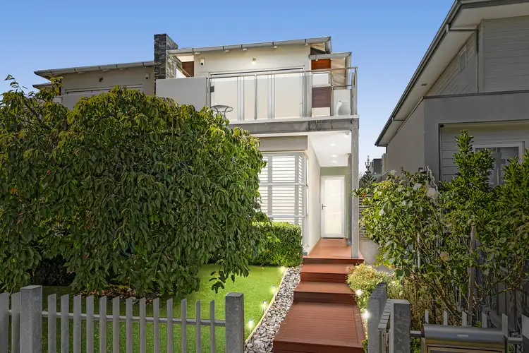 Main view of Homely townhouse listing, 34 Bayview Street, Williamstown VIC 3016