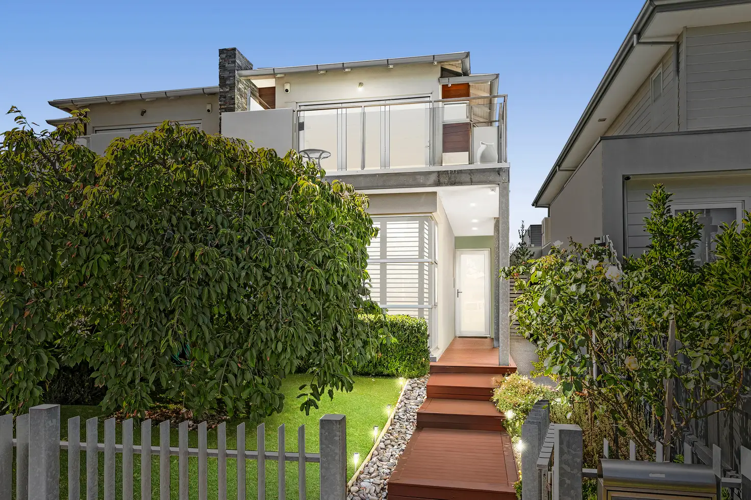 Main view of Homely townhouse listing, 34 Bayview Street, Williamstown VIC 3016