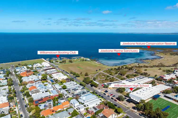 Second view of Homely townhouse listing, 34 Bayview Street, Williamstown VIC 3016