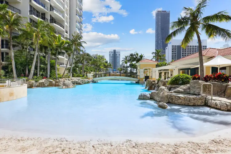 1037/23 Ferny Avenue, Surfers Paradise QLD 4217