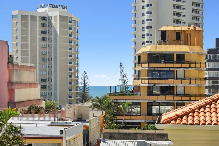 Fourth view of Homely apartment listing, 1037/23 Ferny Avenue, Surfers Paradise QLD 4217