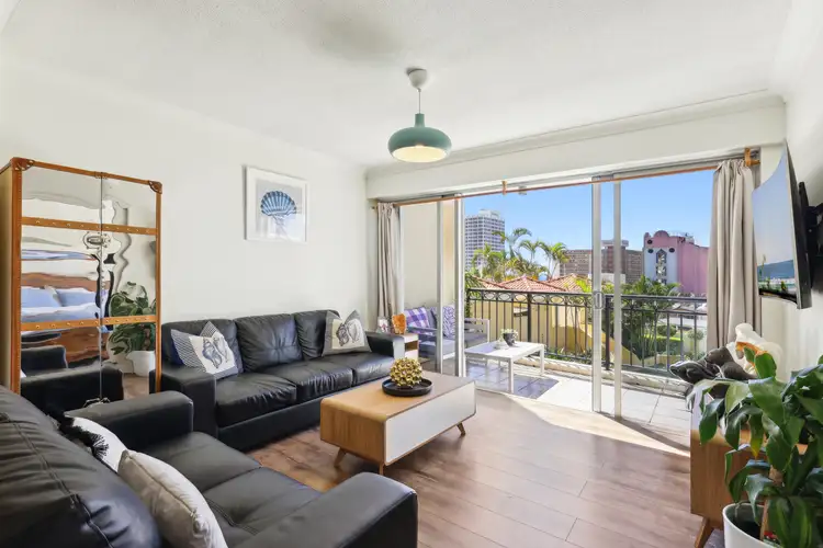 Fifth view of Homely apartment listing, 1037/23 Ferny Avenue, Surfers Paradise QLD 4217