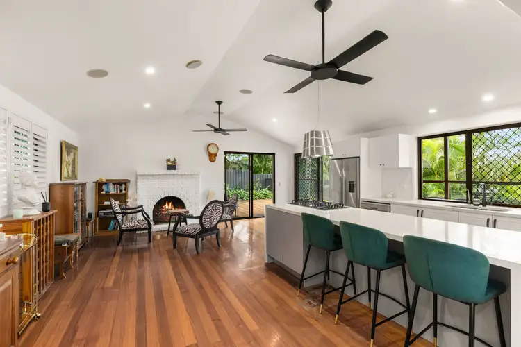 Second view of Homely house listing, 3 Darreba Street, Kenmore QLD 4069