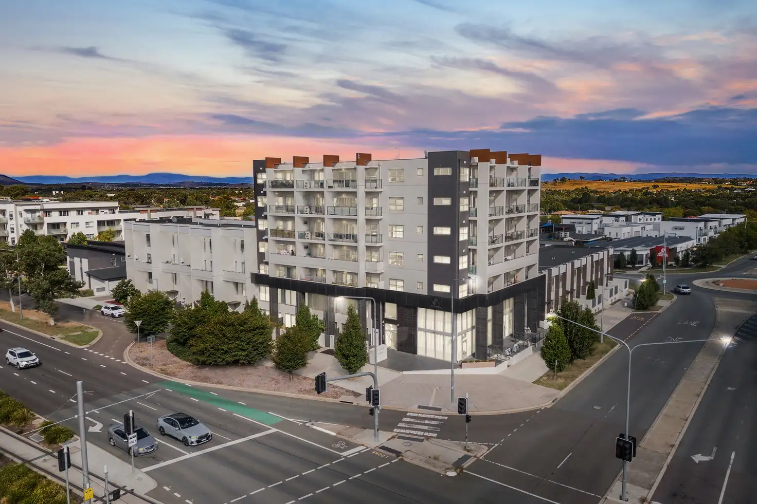 Main view of Homely apartment listing, 78/235 Flemington Road, Franklin ACT 2913