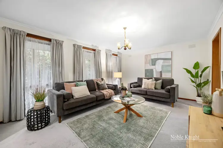Second view of Homely house listing, 7 Rachael Drive, Mooroolbark VIC 3138