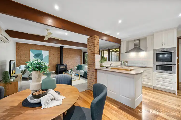 Third view of Homely house listing, 7 Rachael Drive, Mooroolbark VIC 3138