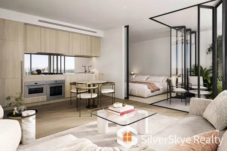 Second view of Homely apartment listing, Address available on request