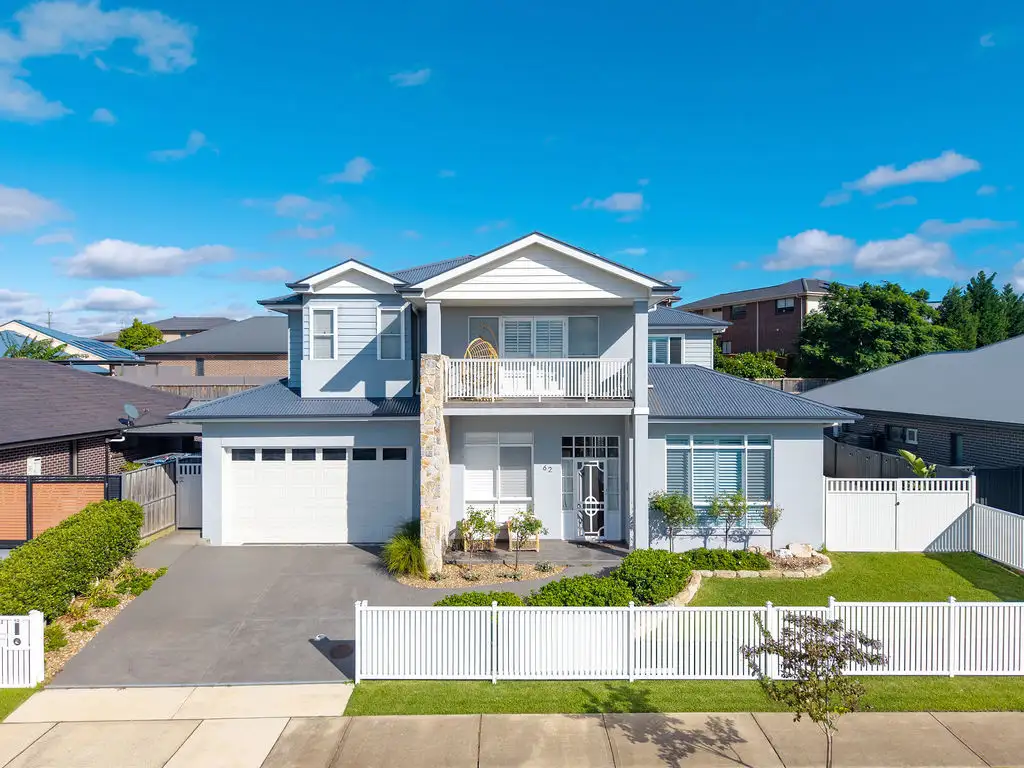 Main view of Homely house listing, 62 Barnea Avenue, Caddens NSW 2747