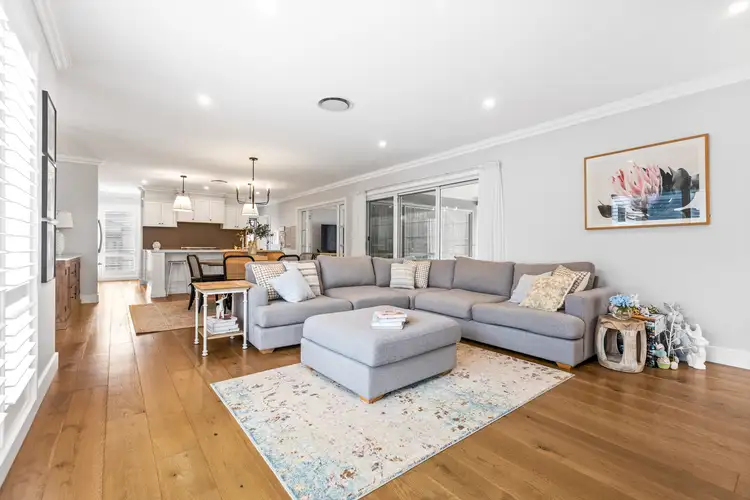 Second view of Homely house listing, 62 Barnea Avenue, Caddens NSW 2747