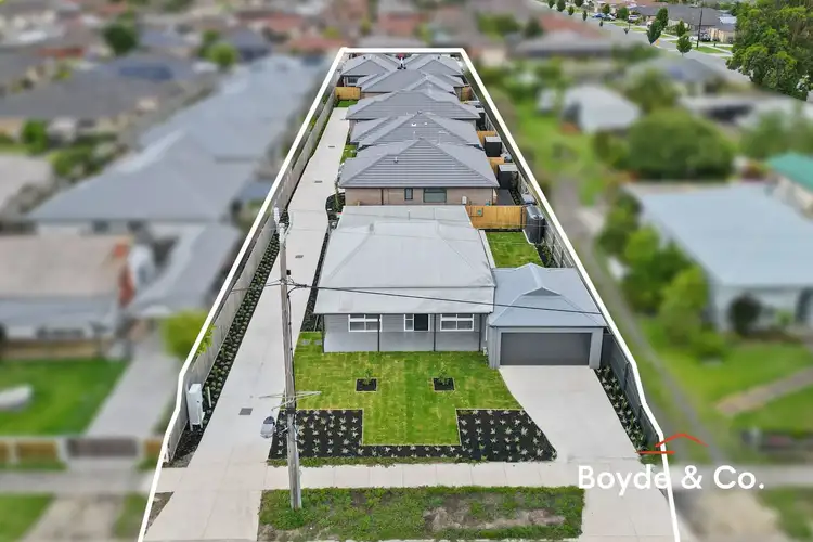 Second view of Homely house listing, 3/10 Flinders Road, Longwarry VIC 3816