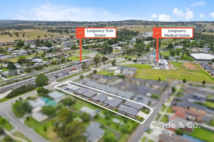 Fifth view of Homely house listing, 3/10 Flinders Road, Longwarry VIC 3816