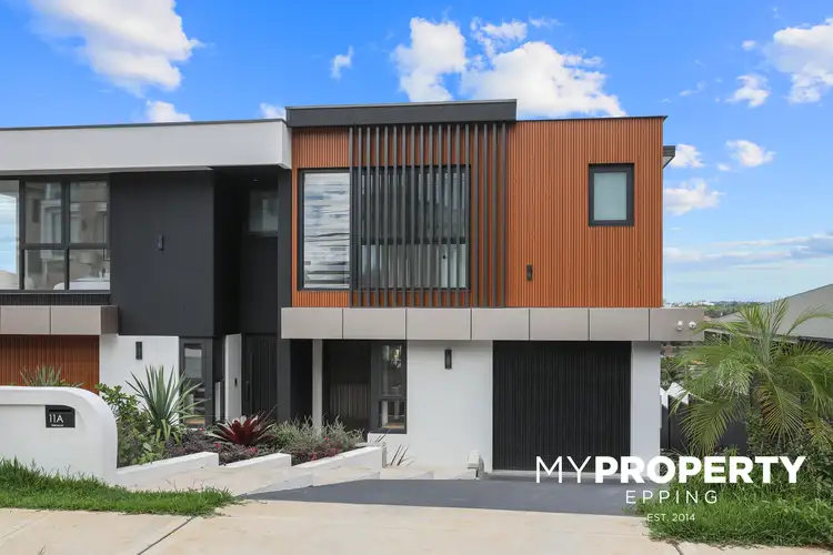 Main view of Homely house listing, 11a Tristram Street, Ermington NSW 2115