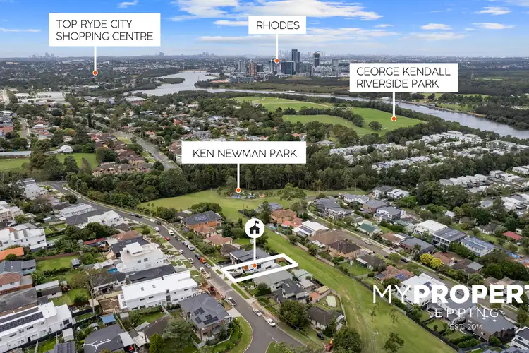Fourth view of Homely house listing, 11a Tristram Street, Ermington NSW 2115