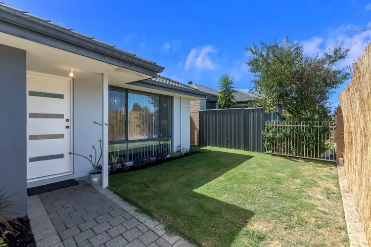 Second view of Homely house listing, 48 Burdekin Turn, Hilbert WA 6112