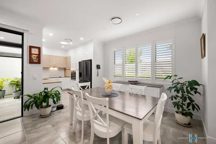 Fourth view of Homely semi-detached listing, 97/29 Ghostgum Grove, Upper Coomera QLD 4209