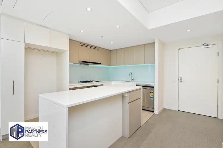 Second view of Homely apartment listing, 201/17 Wentworth Place, Wentworth Point NSW 2127