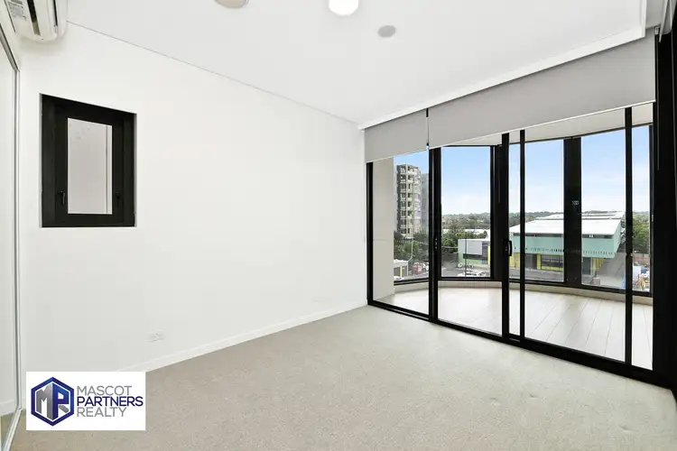 Fourth view of Homely apartment listing, 201/17 Wentworth Place, Wentworth Point NSW 2127