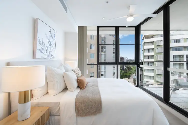 Fifth view of Homely apartment listing, 917G/4 Devlin Street, Ryde NSW 2112